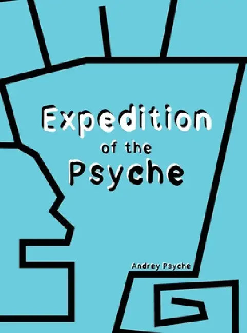 Expedition of the Psyche by Andrey Psyche