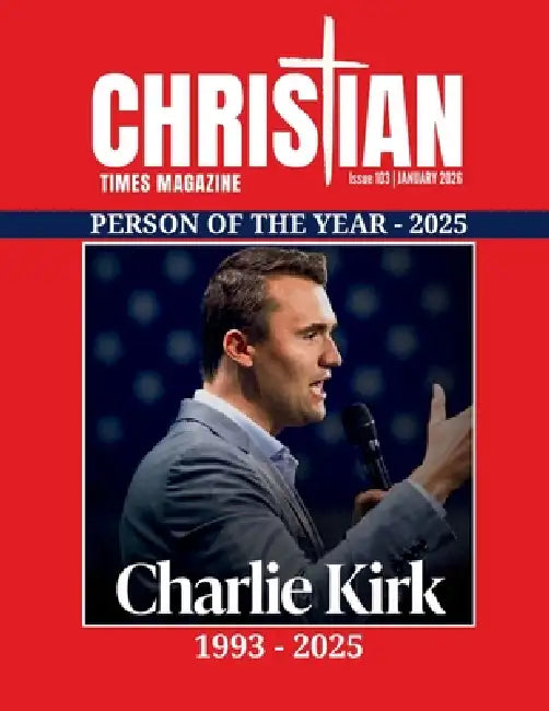 Christian Times Magazine Issue 103 by Charles Lingerfelt
