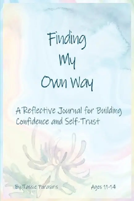 Own Your Path by Tassie Parasiris