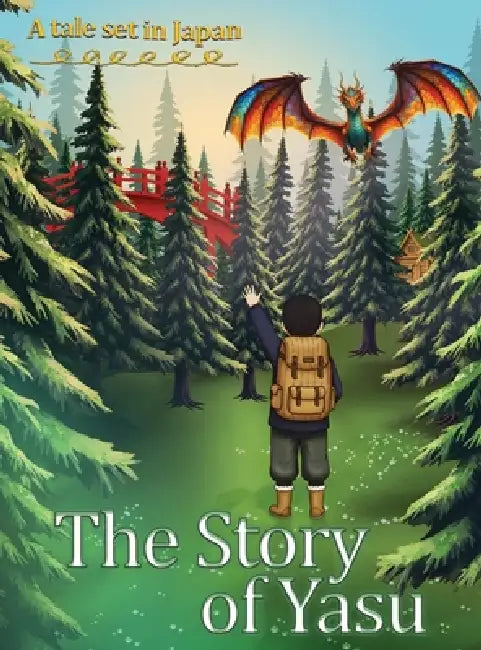 The Story of Yasu by April Bass