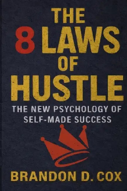 The 8 Laws of Hustle by Brandon D. Cox