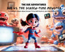 Sue Vs. The Screen Time Monster: A Children's Book About Screen Time, Self Control, and Healthy Habits. by Douglas Scarponi