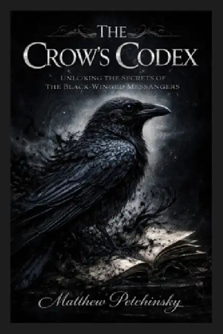 The Crow's Codex: Unlocking the Secrets of the Black-Winged Messengers by Matthew Petchinsky