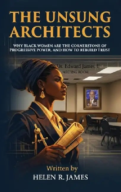 The Unsung Architects: Why Black Women Are The Cornerstone of Progressive Power, And How to Rebuild Trust by Helen R. James