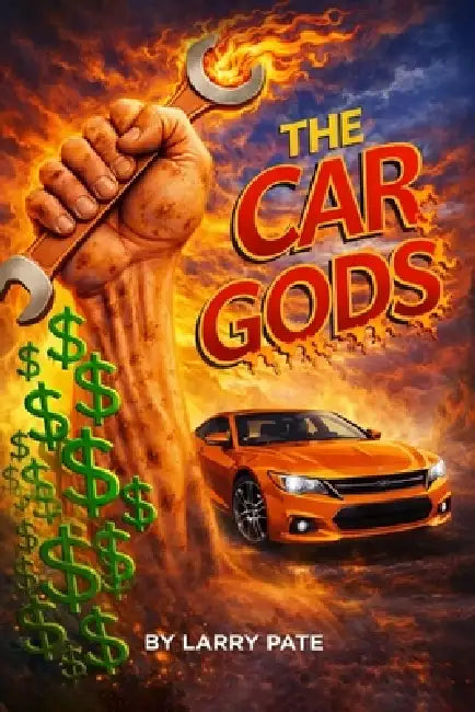 The Car Gods by Larry Pate
