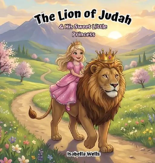 The Lion of Judah & His Sweet Little Princess by Isabella Wells