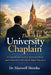 The University Chaplain: A Comprehensive Guide to Spiritual, Ethical, and Community Leadership in Higher Education by Shimba
