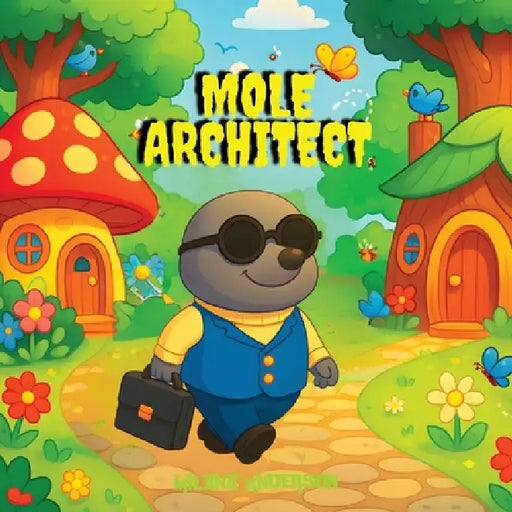 Mole Architect by Milana Anderson