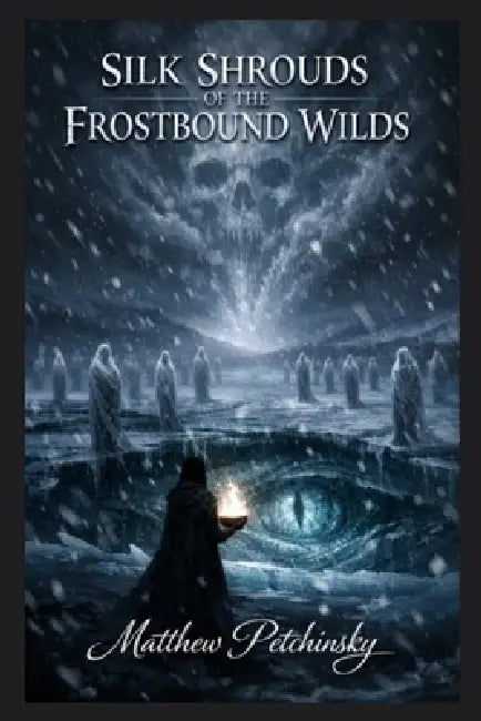 Silk Shrouds of the Frostbound Wilds by Matthew Petchinsky