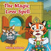 The Magic Love Spell by Milana Anderson