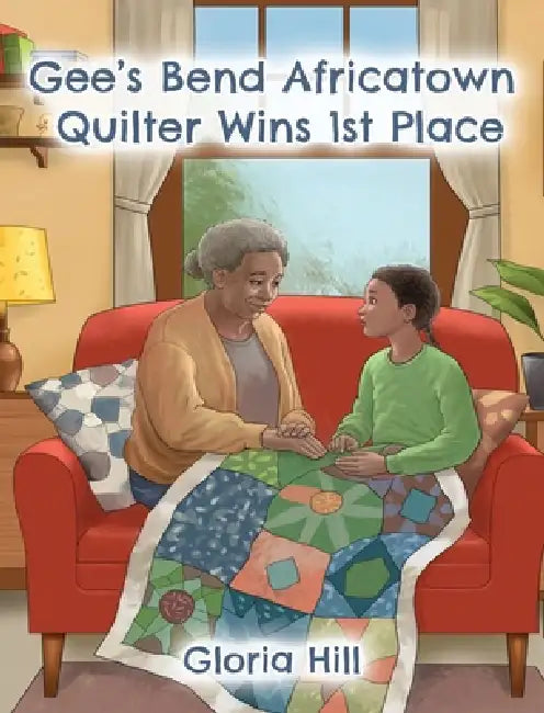 Gee's Bend Africatown Quilter Wins 1st Place by Gloria Hill