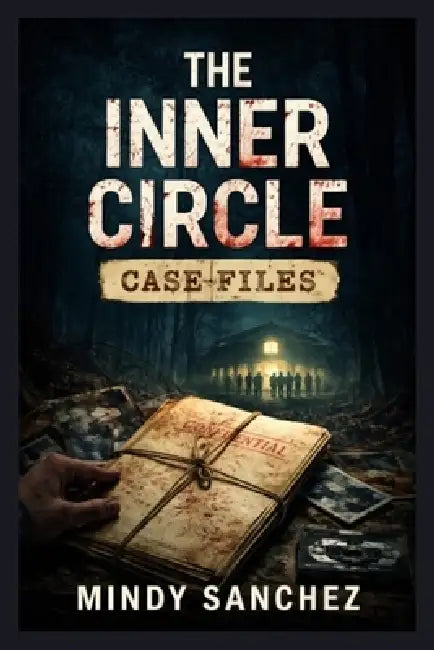 The Inner Circle Case Files by Mindy Sanchez