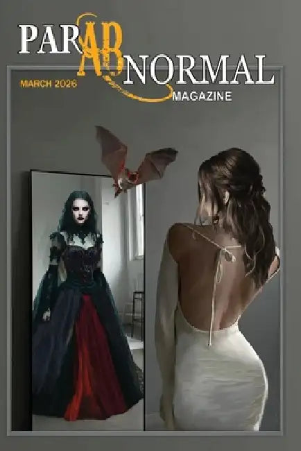Parabnormal Magazine March 2026 by H. David Blalock