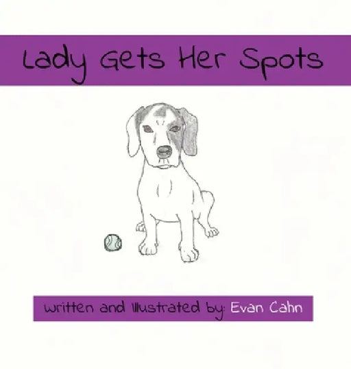 Lady Gets Her Spots by Evan Cahn