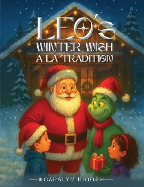 Leo's: a la Pine Winters Tradition by Carolyn Higgs