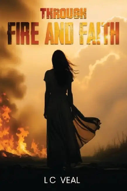Through Fire and Faith by L. C. Veal