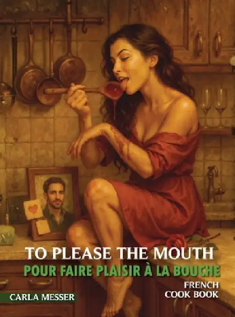 To Please The Mouth by Carla Messer, Wellington Publishing