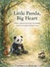 Little Panda, Big Heart by Carmen Galloway