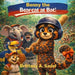 Benny The Bearcat at Bat by Brittany A. Sadel