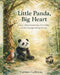 Little Panda, Big Heart by Carmen Galloway