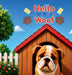 Hello! I Have Feelings, Woof! by Tashia Hawkins