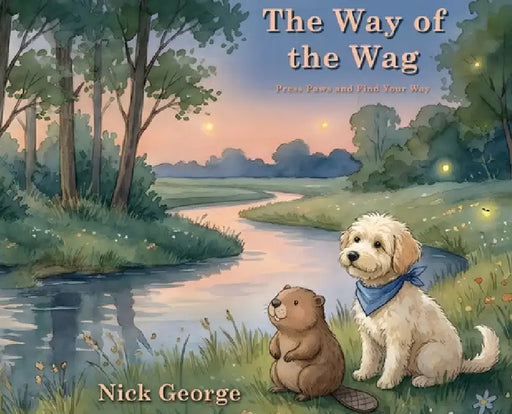 The Way of the Wag: Press Paws and Find Your Way by Nick George