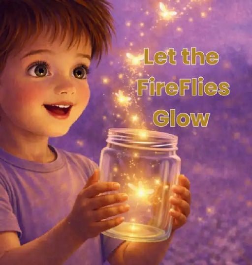 Let The Fire Flies Glow by Tashia Hawkins