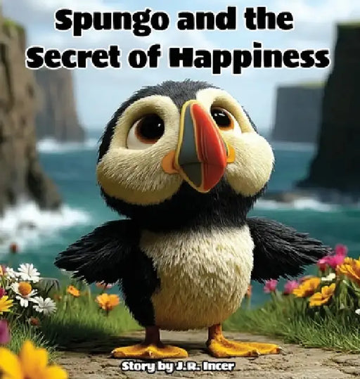 Spungo and the Secret of Happiness by J. R. Incer