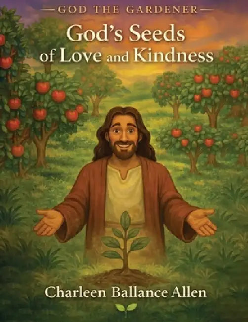 God the Gardener: God's Seeds of Love and Kindness by Charleen Ballance Allen