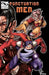 Punctuation Men: Issue #1 - Restored Edition: An Indie Superhero Satire Featuring Heroes Based on Punctuation Marks by Landon Huber, Jared Payne, Rick Gordon
