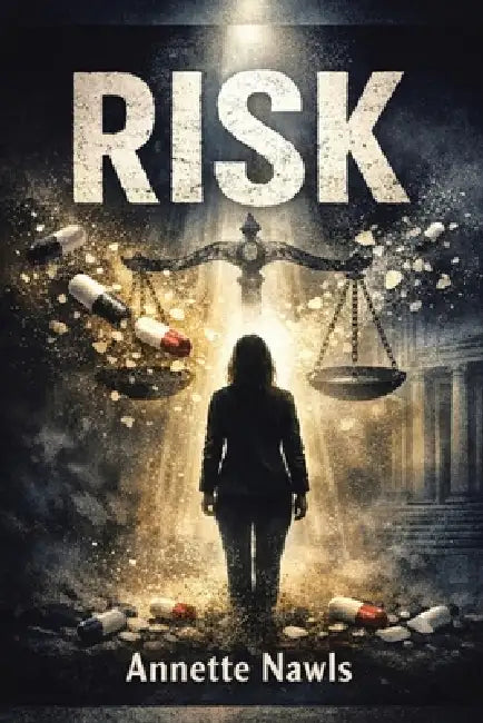 Risk: A Survivor's Fight Against Assault, Corruption, and Forced Medication by Annette Nawls