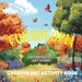 Cornucopia. Creative Art Activity Book. Make Your Storybook Artwork! by Milana Anderson