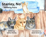 Stanley, No!: Growing Pains by Tammy Sheedy, Sarah Gutierrez