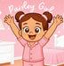 Paisley Girl by Angela Ortiz