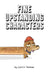 Fine Upstanding characters by Justin Thomas