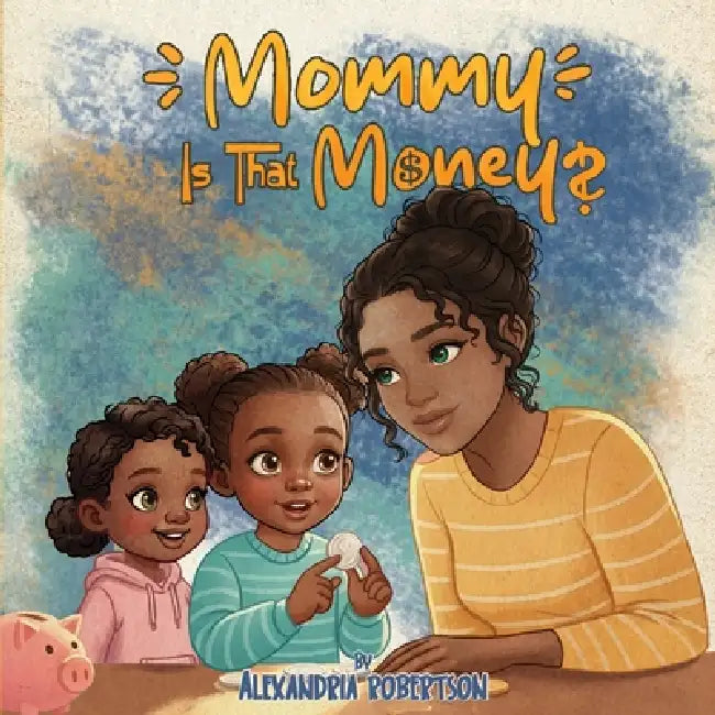 Mommy, Is That Money? by Alexandria Robertson