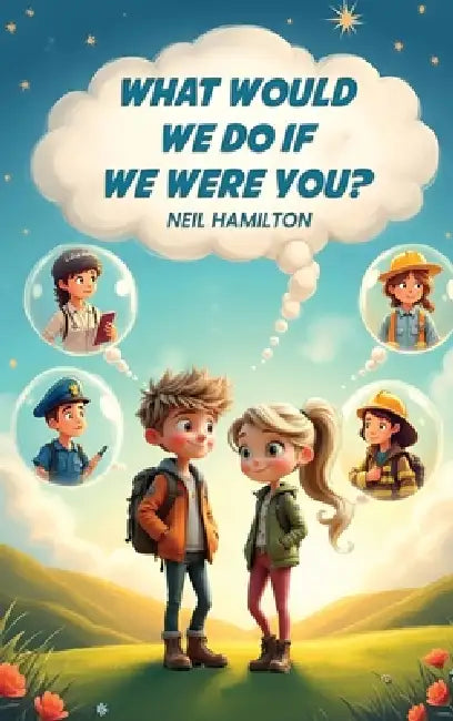 What Would We Do If We Were You by Neil Hamilton
