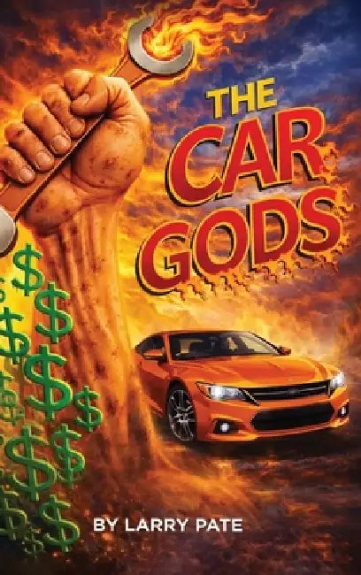 The Car Gods by Pate