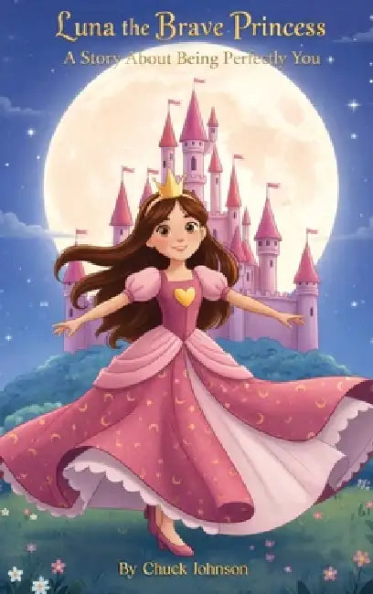Luna the Brave Princess by Chuck Johnson