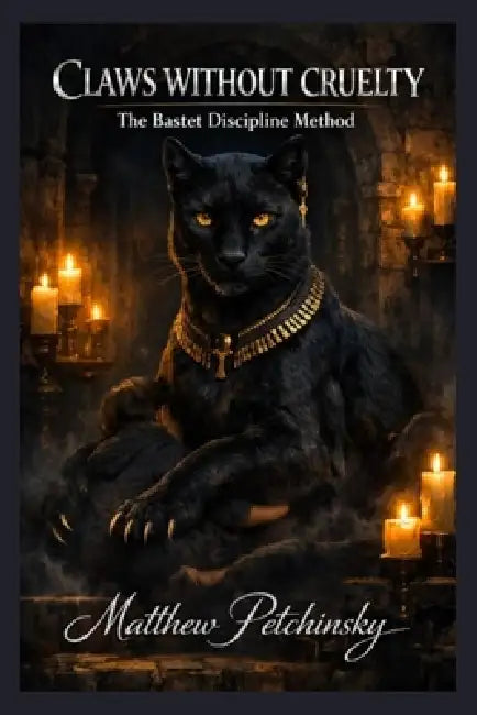 Claws Without Cruelty: The Bastet Discipline Method by Matthew Petchinsky