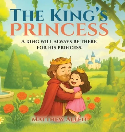 The King's Princess by Matthew Allen