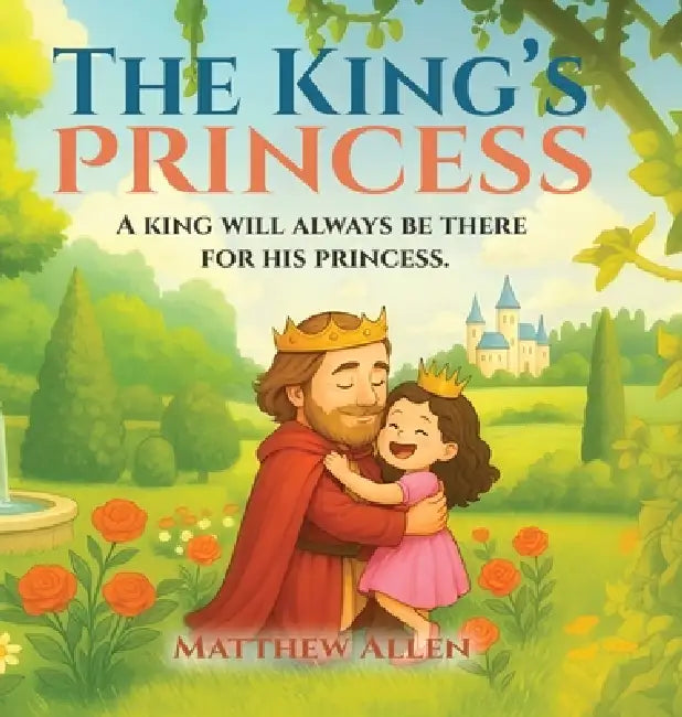 The King's Princess by Matthew Allen