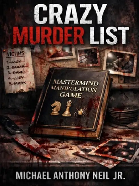 Master of Games: The Book of Manipulation by Michael Anthony Neil