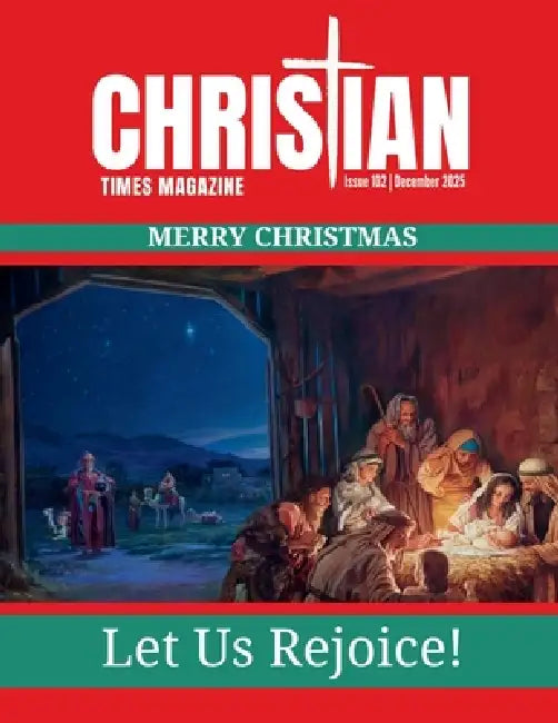 Christian Times Magazine Issue 102 by Charles Lingerfelt