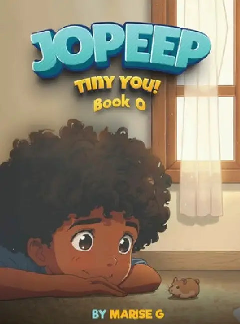 Jopeep Tiny You! Book 0 by Marise G