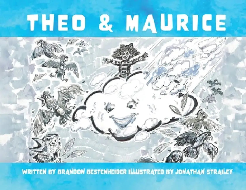 Theo & Maurice by Brandon Bestenheider
