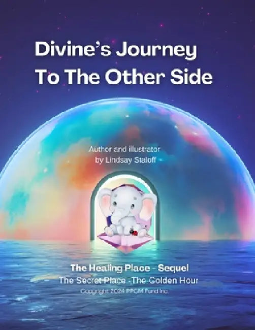 Divine's Journey To The Other Side by Lindsay Staloff