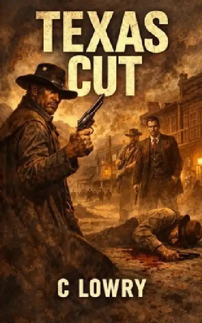Texas Cut by C. Lowry