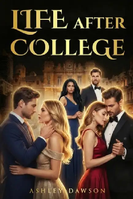Life After College by Ashley Dawson