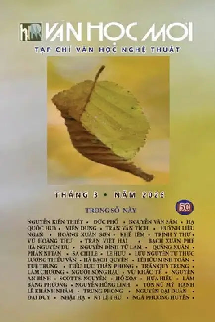 Van Hoc Moi So 50 by Ha Nguyen Phuong Phuong